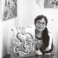 KAYANO USHIYAMA